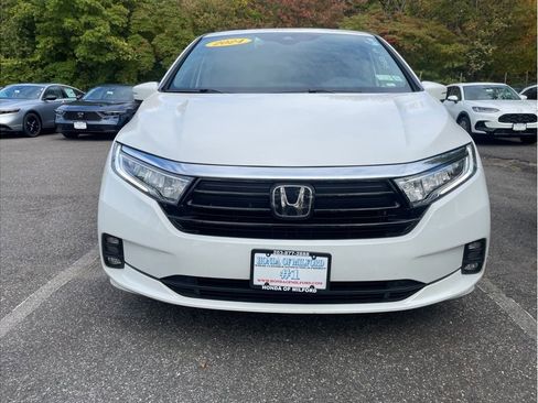 Used 2024 Honda Odyssey EX-L image 15