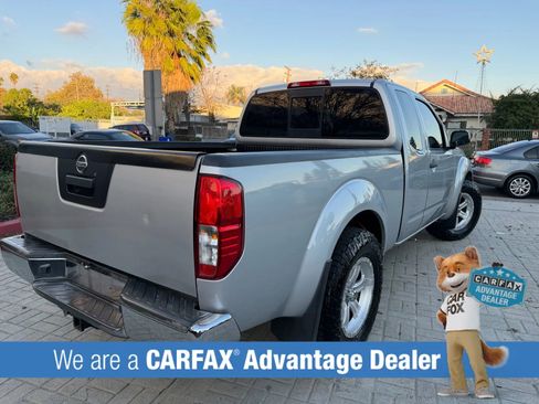 Used 2017 Nissan Frontier SV image 9