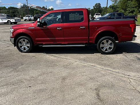 Used 2018 Ford F150 Lariat w/ Equipment Group 502A Luxury AWD/4WD image 4