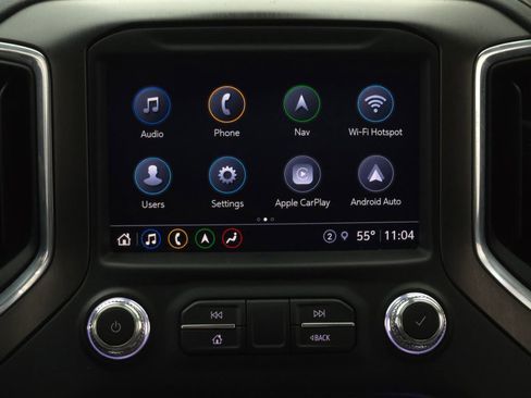 Used 2021 GMC Sierra 1500 AT4 w/ AT4 Premium Package image 32