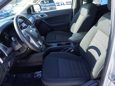 Used 2019 Ford Ranger XLT w/ Trailer Tow Package image 16