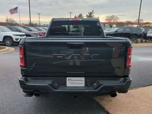 New 2026 RAM 1500 Big Horn AWD/4WD image 5