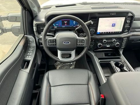 New 2026 Ford F350 Lariat w/ Black Appearance Package image 5