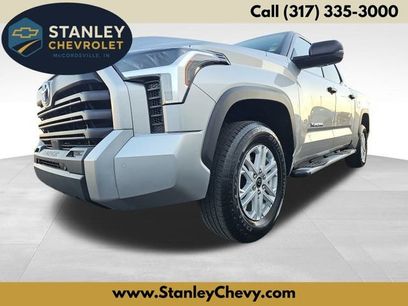 Used 2022 Toyota Tundra SR5