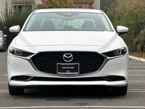 Certified 2023 MAZDA MAZDA3 s image 11