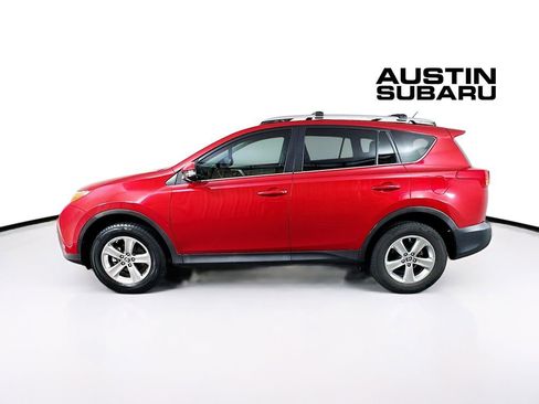 Used 2015 Toyota RAV4 XLE image 4