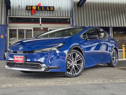 Used 2024 Toyota Prius XLE