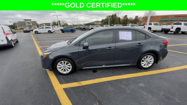 Certified 2026 Toyota Corolla LE w/ LE Premium Package FWD image 7