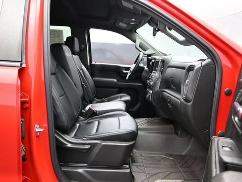 Used 2023 Chevrolet Silverado 1500 Custom AWD/4WD image 25