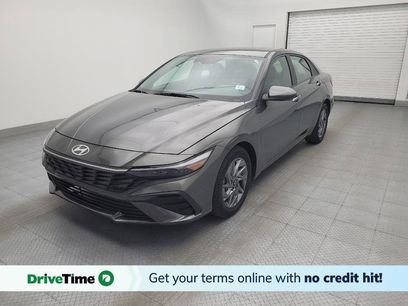 Used 2024 Hyundai Elantra SEL