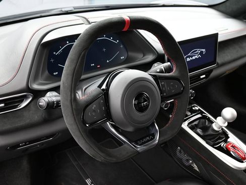 New 2026 Lotus Emira RWD image 17