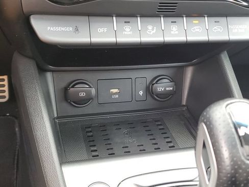 Certified 2023 Hyundai Kona N Line FWD image 29