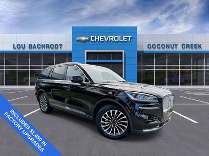 Used 2023 Lincoln Aviator Reserve w/ Elements Package Plus