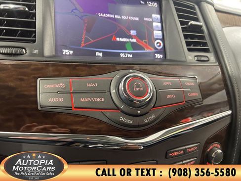 Used 2020 Nissan Armada SL w/ Premium Package image 37