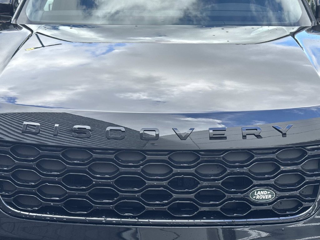 New 2026 Land Rover Discovery Dynamic SE AWD/4WD image 11