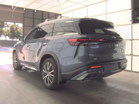 Used 2025 INFINITI QX60 Sensory AWD/4WD image 8