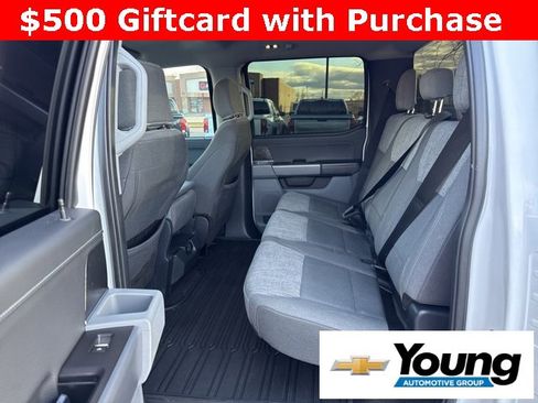 Used 2022 Ford F150 XLT w/ Equipment Group 301A Mid image 15