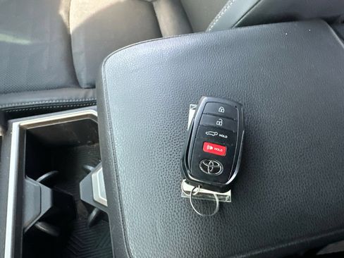 Used 2025 Toyota 4Runner TRD Sport Premium w/ Tow Technology Package AWD/4WD image 7