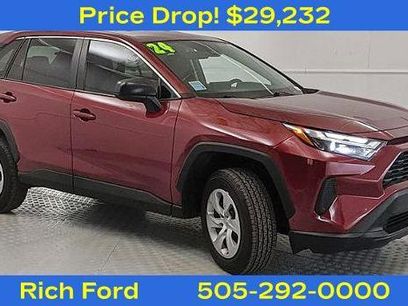 Used 2024 Toyota RAV4 LE