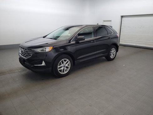 Used 2022 Ford Edge SEL AWD/4WD image 2