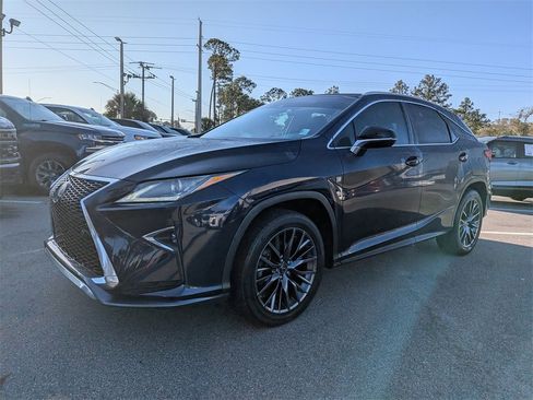 Used 2017 Lexus RX 350 F Sport image 7