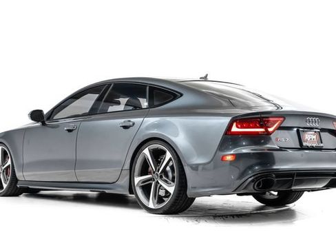 Used 2014 Audi RS 7 Prestige AWD/4WD image 8