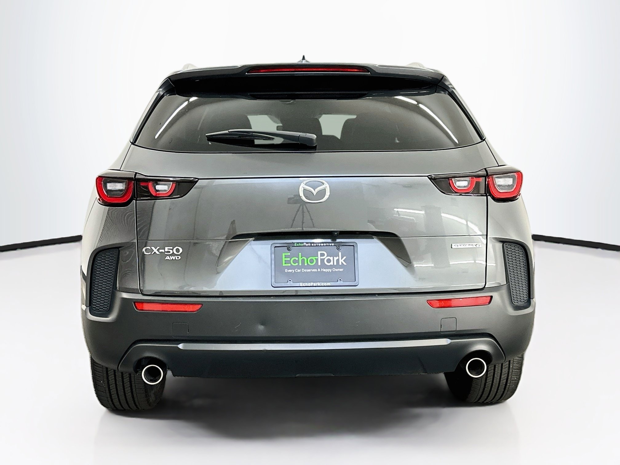 Used 2025 MAZDA CX-50 AWD 2.5 S w/ Premium Plus Pkg image 7
