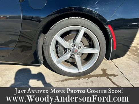 Used 2015 Chevrolet Corvette Stingray Coupe image 7