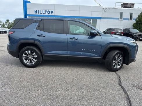 Used 2025 Chevrolet Equinox LT AWD/4WD image 4