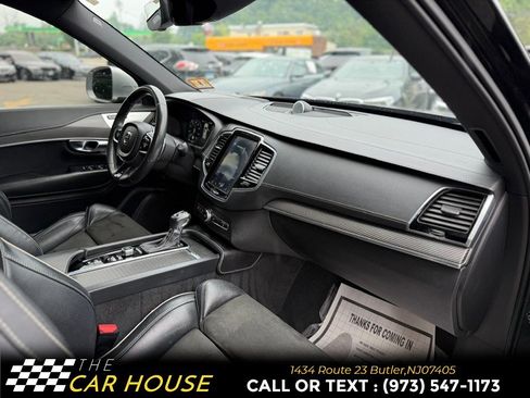 Used 2019 Volvo XC90 T6 R-Design w/ Advanced Package AWD/4WD image 24