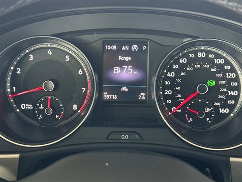 Used 2021 Volkswagen Atlas SE w/ Panoramic Sunroof Package image 24