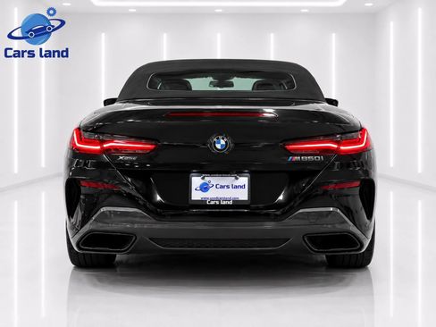 Used 2019 BMW M850i xDrive Convertible AWD/4WD image 8