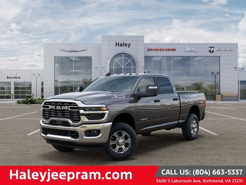 New 2026 RAM 2500 Big Horn image 1