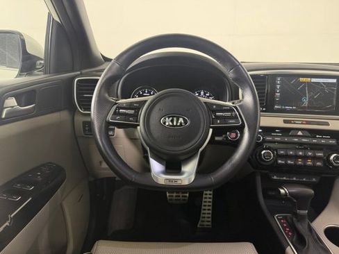 Used 2020 Kia Sportage SX FWD image 36