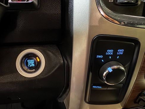 Used 2015 RAM 3500 Laramie w/ Black Appearance Group image 30