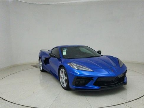 Used 2021 Chevrolet Corvette Stingray Preferred Cpe w/ Z51 Performance Package image 55