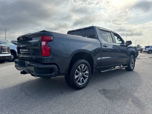 Used 2021 Chevrolet Silverado 1500 RST AWD/4WD image 7
