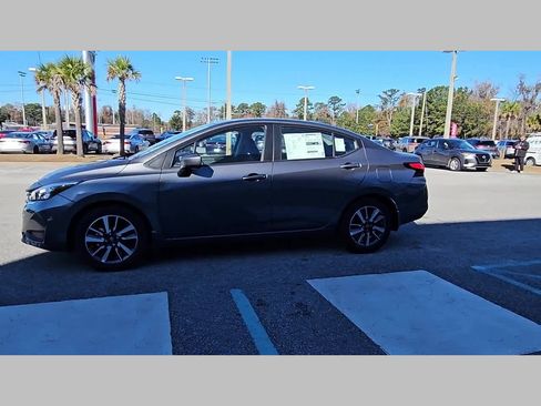 New 2025 Nissan Versa SV w/ Trunk Package image 25