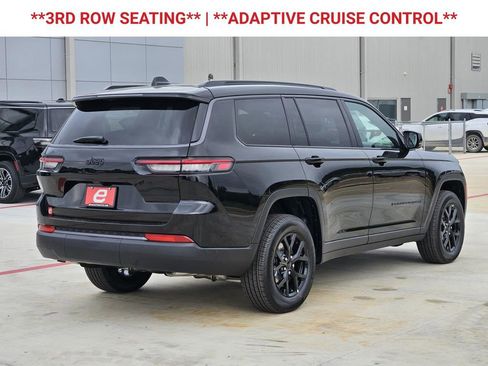 New 2026 Jeep Grand Cherokee L 2WD image 9