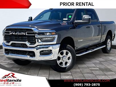 Used 2026 RAM 2500 Big Horn