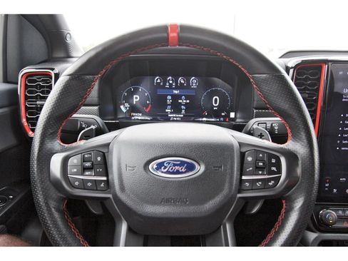 Certified 2025 Ford Ranger Raptor AWD/4WD image 17