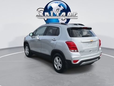 Used 2019 Chevrolet Trax LT w/ LT Convenience Package image 7