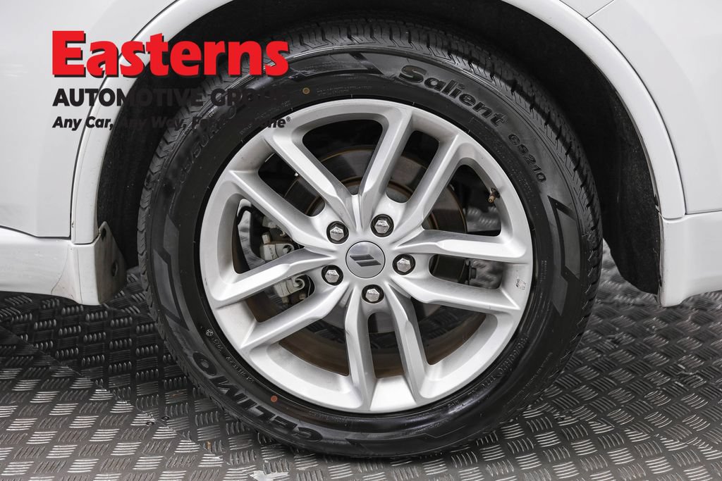 Used 2024 Dodge Durango GT RWD image 33