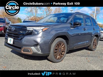 New 2025 Subaru Forester Sport