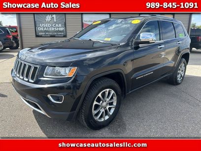 Used 2015 Jeep Grand Cherokee Limited