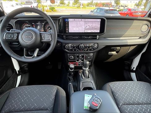 New 2025 Jeep Gladiator Mojave w/ Safety Group image 5