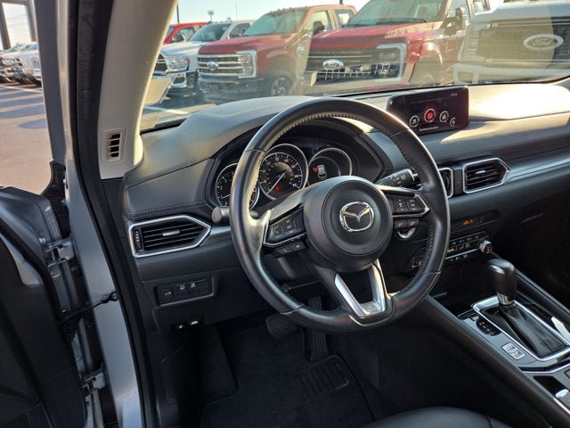 Used 2019 MAZDA CX-5 Touring AWD/4WD image 8