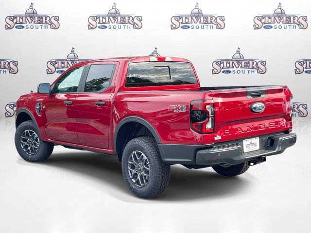 New 2026 Ford Ranger XLT w/ Equipment Group 301A High AWD/4WD image 4