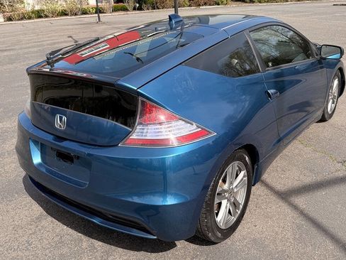 Used 2013 Honda CR-Z image 9