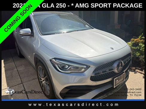 Used 2021 Mercedes-Benz GLA 250 image 3